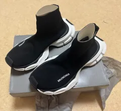 BALENCIAGA バレンシアガ 3XL ソックスランナー(新商品) サイズ43 275 280のサムネイル