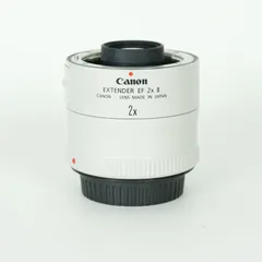 2026年最新】Canon エクステンダー EF2X IIIの人気アイテム - メルカリ