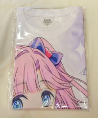 DyDo ダイドー × ブルーアーカイブ ブルアカ コラボTシャツ 柚鳥ナツ