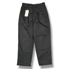参考上代36300円 LAD MUSICIAN 26SS STRETCH FAUX LEATHER JERSEY OVER