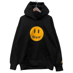 【中古品】 DREW HOUSE ドリューハウス MASCOT HOODIE マスコット フーディー パーカー トップス 【142-260715-kh-07-izu】のサムネイル