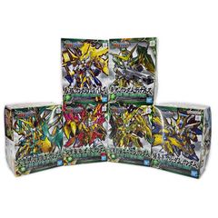 まとめ買いで800円引き】ガンダム三国伝,戦国伝 5点セット - メルカリ