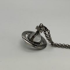 Vivienne Westwood ボロタイ シルバーネックレス 日本完売 - メルカリ