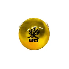 [BOZLES（ボーズレス）] TG DROP(ドロップ) K クリアゴールド 120gのサムネイル