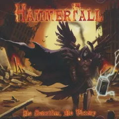 【中古】輸入洋楽CD HammerFall / No Sacrifice. No Victory[輸入盤]のサムネイル