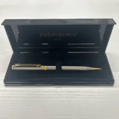 KT68 YvesSaintLaurent イヴ・サンローラン シャープペンシル ケース付きのサムネイル
