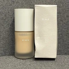 【NPA】ほぼ満量 RMK リクレイドファンデーション フローレスカバレッジ プラス 102 30mlのサムネイル
