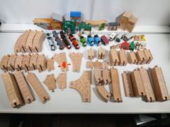 きかんしゃトーマス 木製レールシリーズ スクラフィー - メルカリ