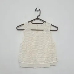 2 Club Monaco クラブモナコ レディース ノースリーブカットソー 80サイズ ナイキコリア 46のサムネイル