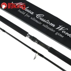 【中古/美品】 MCワークス レイジングブル 95SD スペシャル /SH034240 ロッド リール ルアー 中古のサムネイル