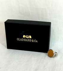GLAD HAND & Co. ハート型リング 15号 - メルカリ