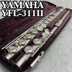 2026年最新】ヤマハ フルート yfl311の人気アイテム - メルカリ
