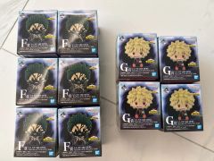 一番くじ ヒロアカ F賞 G賞 ちょこのっこフィギュア 全20種
