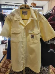Carhartt カーハート 半袖シャツ イェローのサムネイル