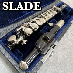 スレイド ピッコロ 木管楽器 初心者 入門 初めて 部活 吹奏楽 SLADE Piccoloのサムネイル