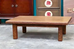 屋久杉 座卓 机 ローテーブル 大 151×90 和室 ヴィンテージ 家具 2026年最新】屋久杉座卓の人気アイテム - メルカリ