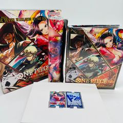 ハ*ブ様 ONE PIECE CARD GAME 2周年記念セット中国限定 - メルカリ