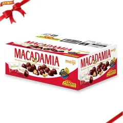 明治マカダミアチョコレート 132粒のサムネイル