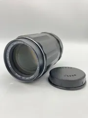 □ PENTAX ペンタックス SMC TAKUMAR 135mm F3.5 カメラレンズのサムネイル
