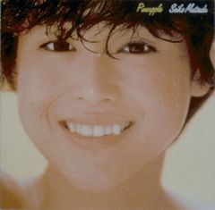 非売品 資生堂 松田聖子 ピンポンパンツの子守歌 カセットテープ
