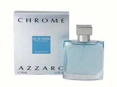 アザロ クローム 50ML メンズ 香水 CREDT50 オードトワレ AZZARO 新品のサムネイル