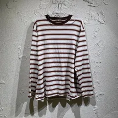 AURALEE 26SS GRADIENT STRIPE JERSEY L/S TEEのサムネイル
