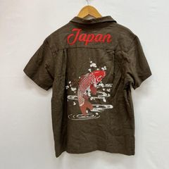 ラディアル ブラックウィドウ FU MAN CHU レーヨン シャツ - メルカリ