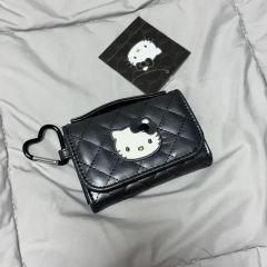 ブラックシナモン♡キルティングトートバッグWミラーチャーム付き新品 