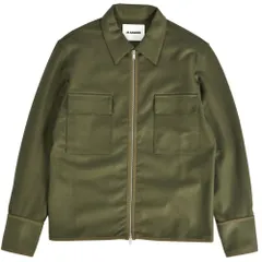 極美品 ジルサンダー JIL SANDER ジャケット 2022 Wool Meのサムネイル