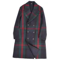 極美品 バーバリー BURBERRY コート ダブルブレスト チェスターコートのサムネイル