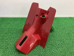 ジョグ レッグシールド 赤 27V ヤマハ 純正 中古 JOG ペリカンジョグ レッグカバー bV ジョグ レッグシールド 赤 27V ヤマハ 純正 中古 JOG ペリカンジョグ
