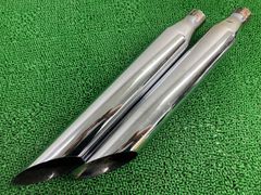 57 ハーレーダビッドソン ソフテイル クロームワークス サイレンサー