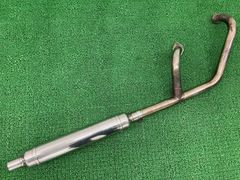 スポーツスター エキパイマフラー ハーレー 純正 中古 スポスタ 04-13
