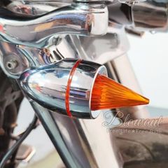 真鍮 ブラス ガスキャップ タンクキャップ ハーレー FX XL FL ショベル