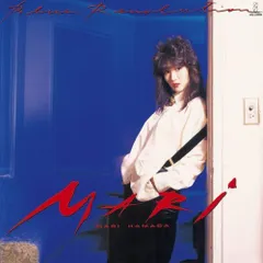 (CD)BLUE REVOLUTION(紙ジャケット仕様)／浜田麻里のサムネイル