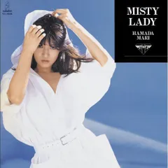 (CD)MISTY LADY(紙ジャケット仕様)／浜田麻里のサムネイル
