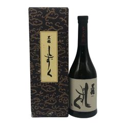 黒龍 しずく 2025 720ml 16% 未開栓 - メルカリ