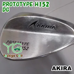 ウェッジ アキラ PROTOTYPE H152/DG/S200/52[142670]のサムネイル