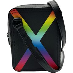 ルイ・ヴィトン LOUIS VUITTON ヴェルティカルクランチボックス M10247