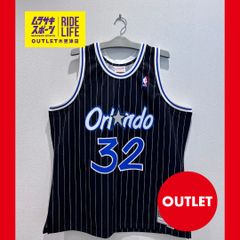 希少90s当時物シャキールオニールオーランドマジックオーセンティック