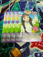 ラブライブカードゲーム 桜小路きな子 プロモ ラブカ　4枚のサムネイル