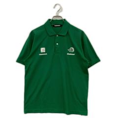新品完売品】クラブハウス×タイオン ジャージーポロ オリーブ XL