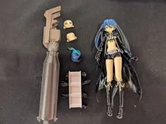 MAXFACTORY figma ブラック★ロックシューター ブラック★ロックシューター SP-012のサムネイル