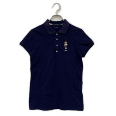 中古 レディース シーピージーゴルフ CPG GOLF 長袖シャツ 2(M) 黒
