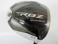 テーラーメイド RocketBallz 9.5度 RB-50 Sフレックス ドライバー 中古 ゴルフドゥ!半田店【最短即日発送】のサムネイル
