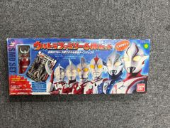 プレイヒーロースペシャル 特別限定 ウルトラファミリー6体 コスモ