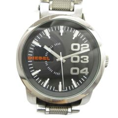 本日削除】DIESEL ディーゼル クオーツ メンズ時計 DZ-1170 - メルカリ