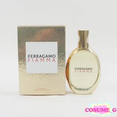 フェラガモ フィアンマ オーデパルファム 100ml EDP 未使用 G891