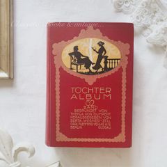 1934年 Altaich ドイツの古書 洋書/ディスプレイ洋書/アンティーク洋書