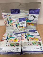 ELMO エルモ 成猫用 インドア 2kg キャットフード5パック計10kg - メルカリ
